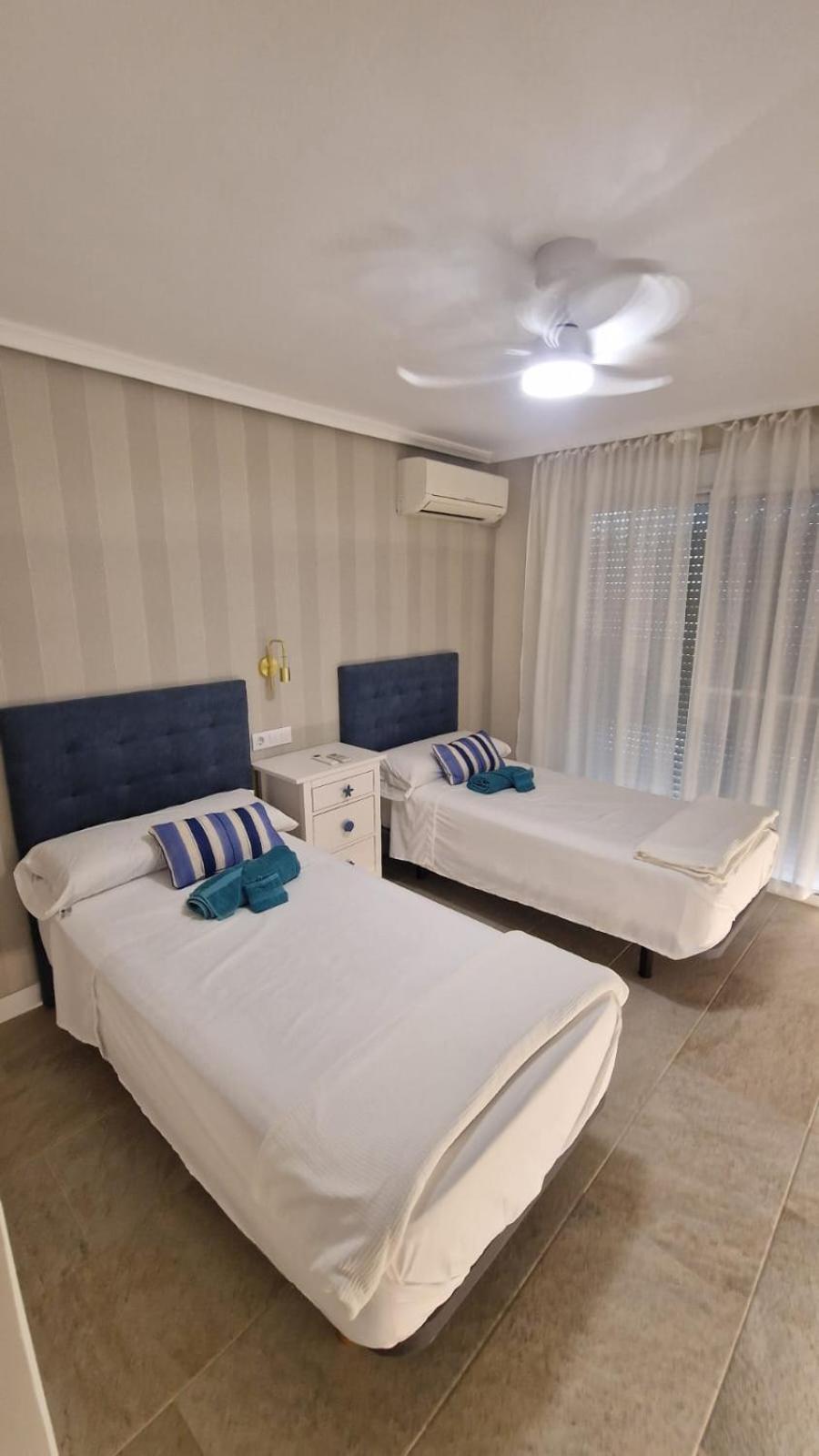 Beachfront Vila Valencia Exterior foto