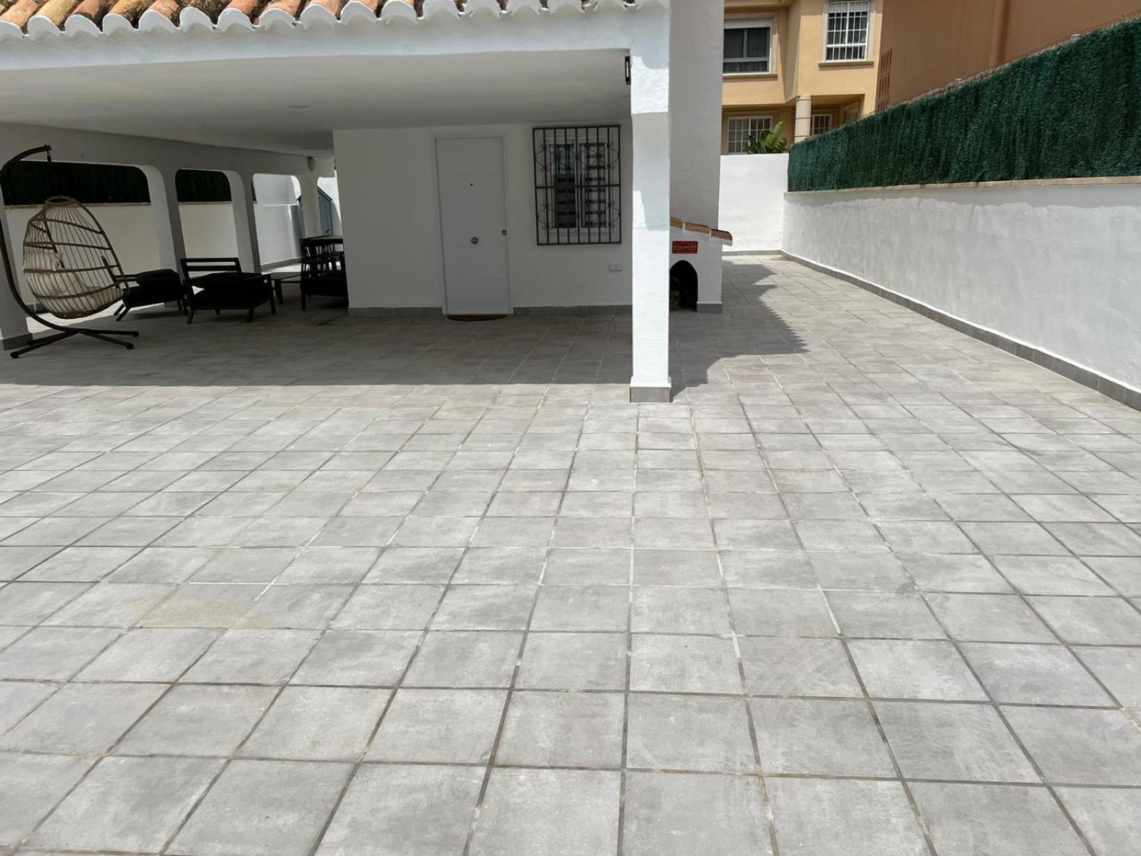 Beachfront Vila Valencia Exterior foto